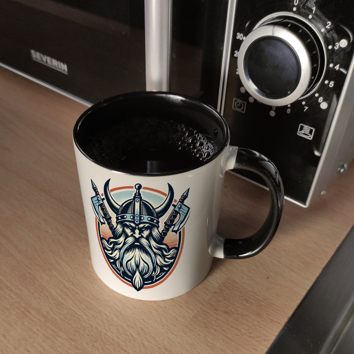 Odin Wikinger Kaffeebecher