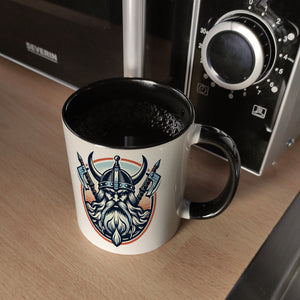 Odin Wikinger Kaffeebecher
