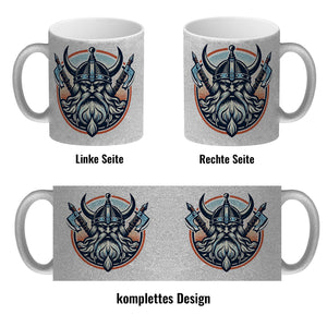 Odin Wikinger Kaffeebecher