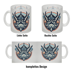 Odin Wikinger Kaffeebecher