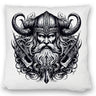 Wikingergott Odin Kissen