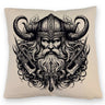Wikingergott Odin Kissen