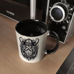 Wikingergott Odin Kaffeebecher