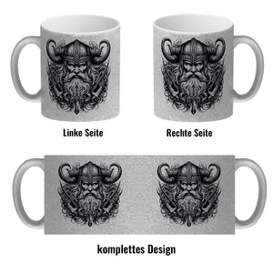 Wikingergott Odin Kaffeebecher