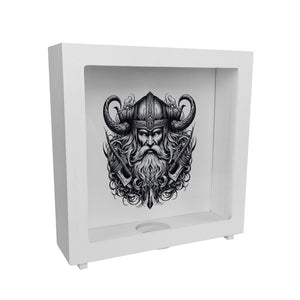 Wikingergott Odin Spardose