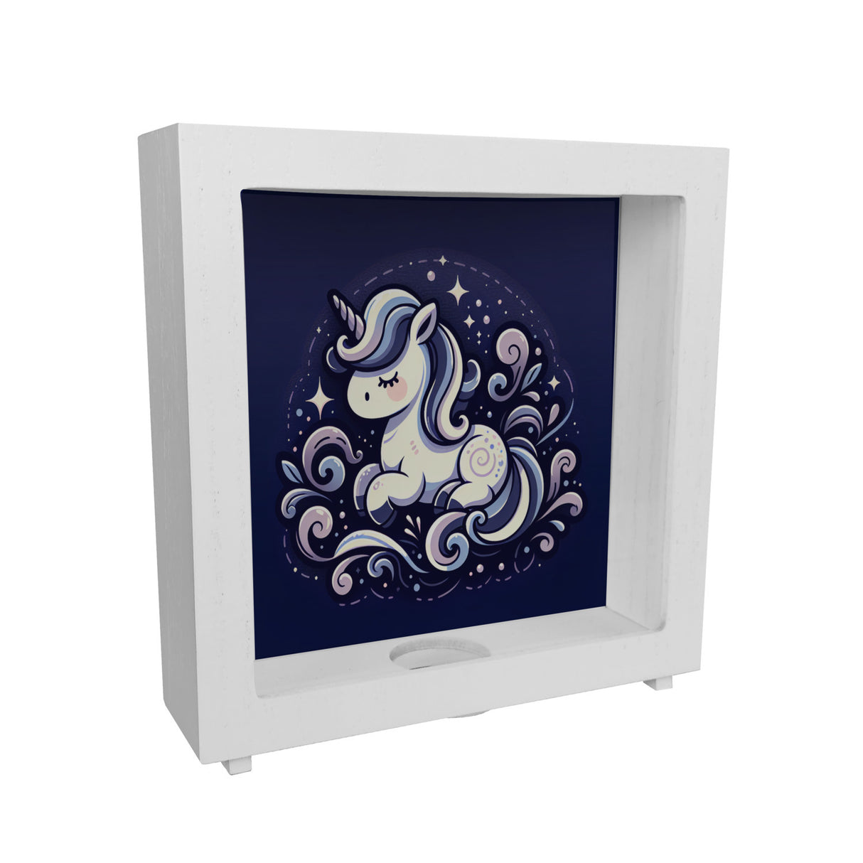 Schlafendes Einhorn Spardose