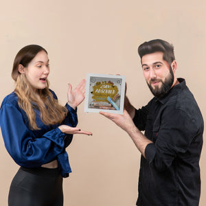 Zum Abschied Wünsche Spardose