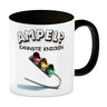 Ampel? Kannste Knicken Kaffeebecher