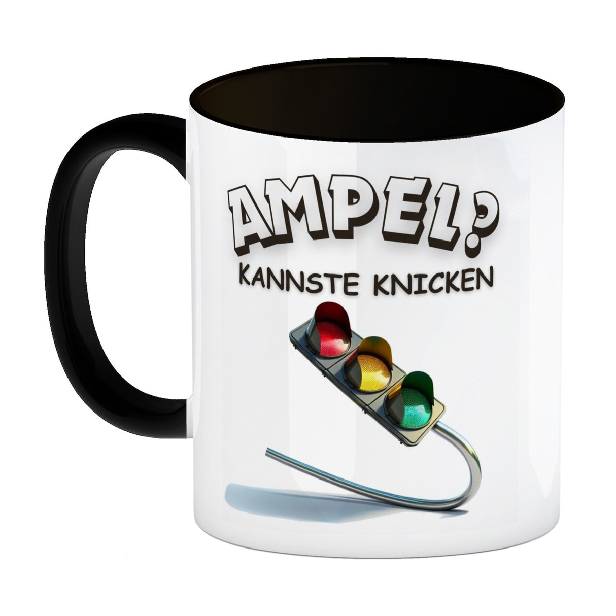 Ampel? Kannste Knicken Kaffeebecher
