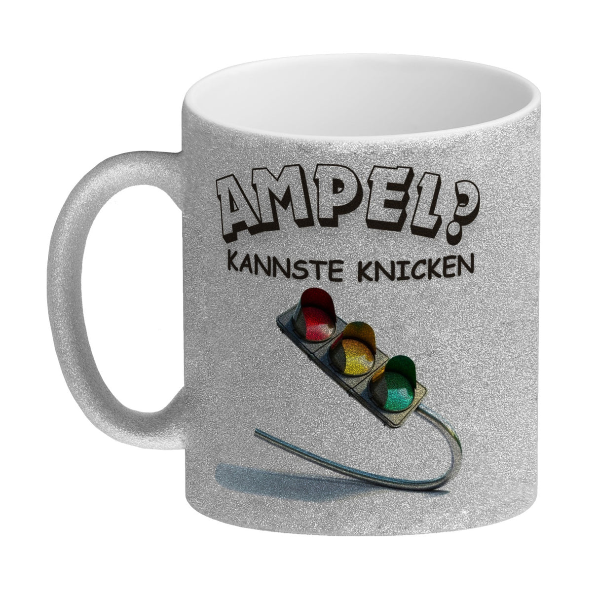 Ampel? Kannste Knicken Kaffeebecher