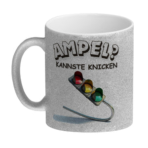 Ampel? Kannste Knicken Kaffeebecher