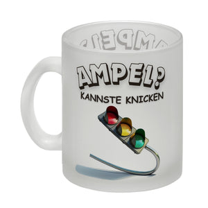 Ampel? Kannste Knicken Kaffeebecher