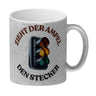 Zieht der Ampel den Stecker Kaffeebecher