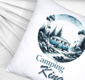 Camping King Wohnwagen Kissen