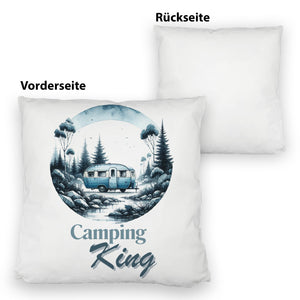 Camping King Wohnwagen Kissen