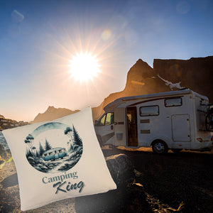 Camping King Wohnwagen Kissen