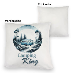 Camping King Wohnwagen Kissen