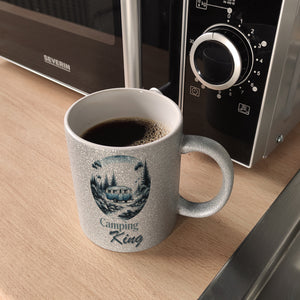 Camping King Wohnwagen Kaffeebecher