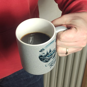 Camping King Wohnwagen Kaffeebecher
