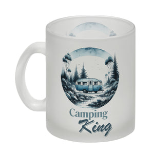 Camping King Wohnwagen Kaffeebecher