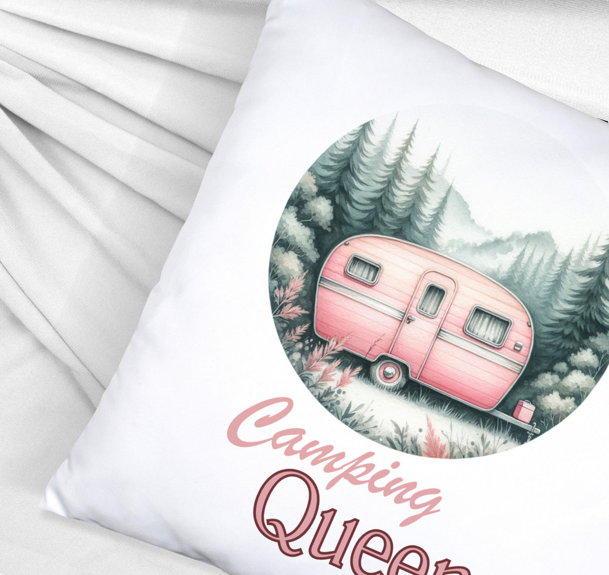 Camping Queen Wohnwagen Kissen