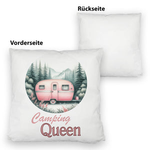 Camping Queen Wohnwagen Kissen