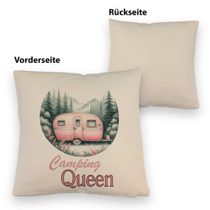 Camping Queen Wohnwagen Kissen