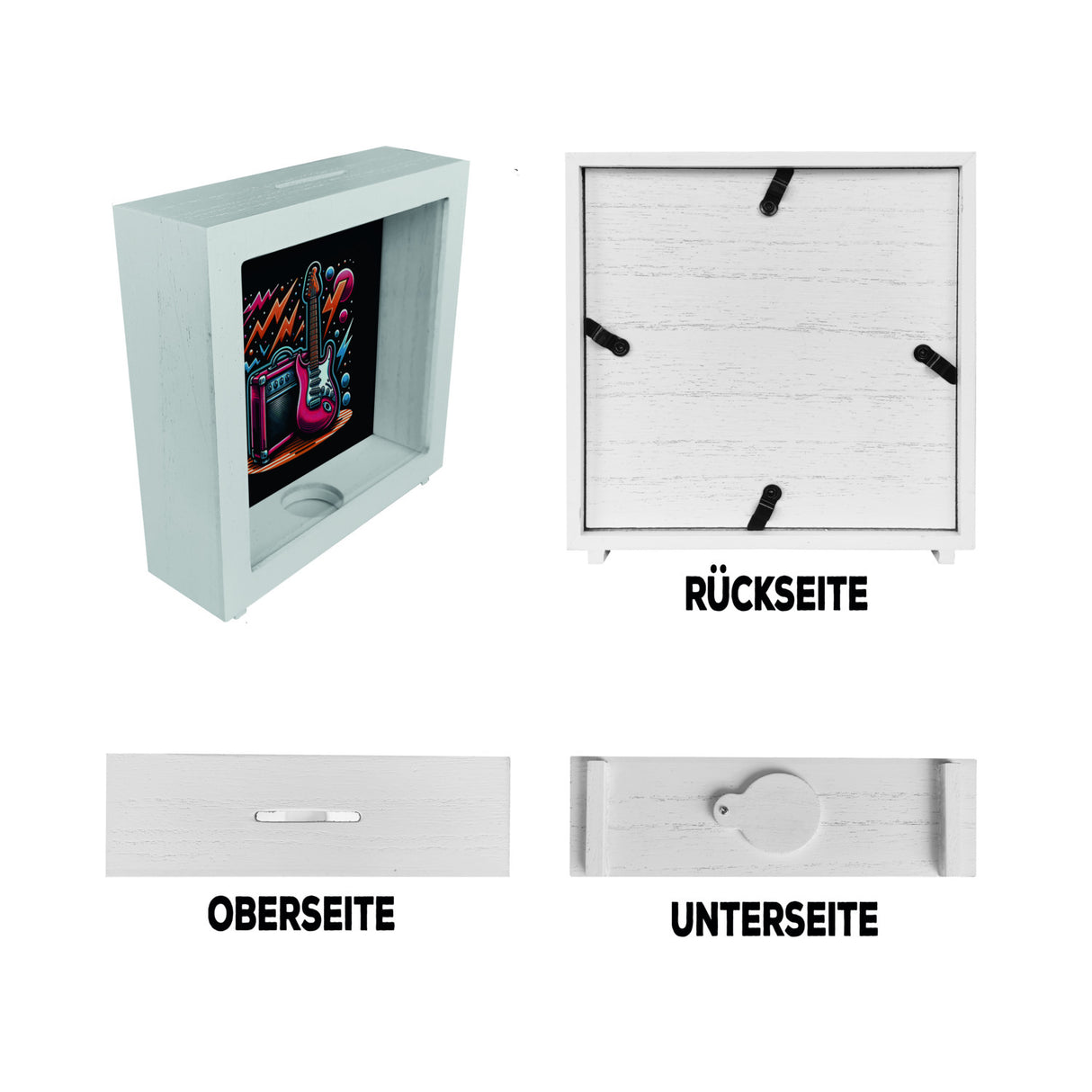 E-Gitarre Spardose