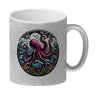 Oktopus Kaffeebecher