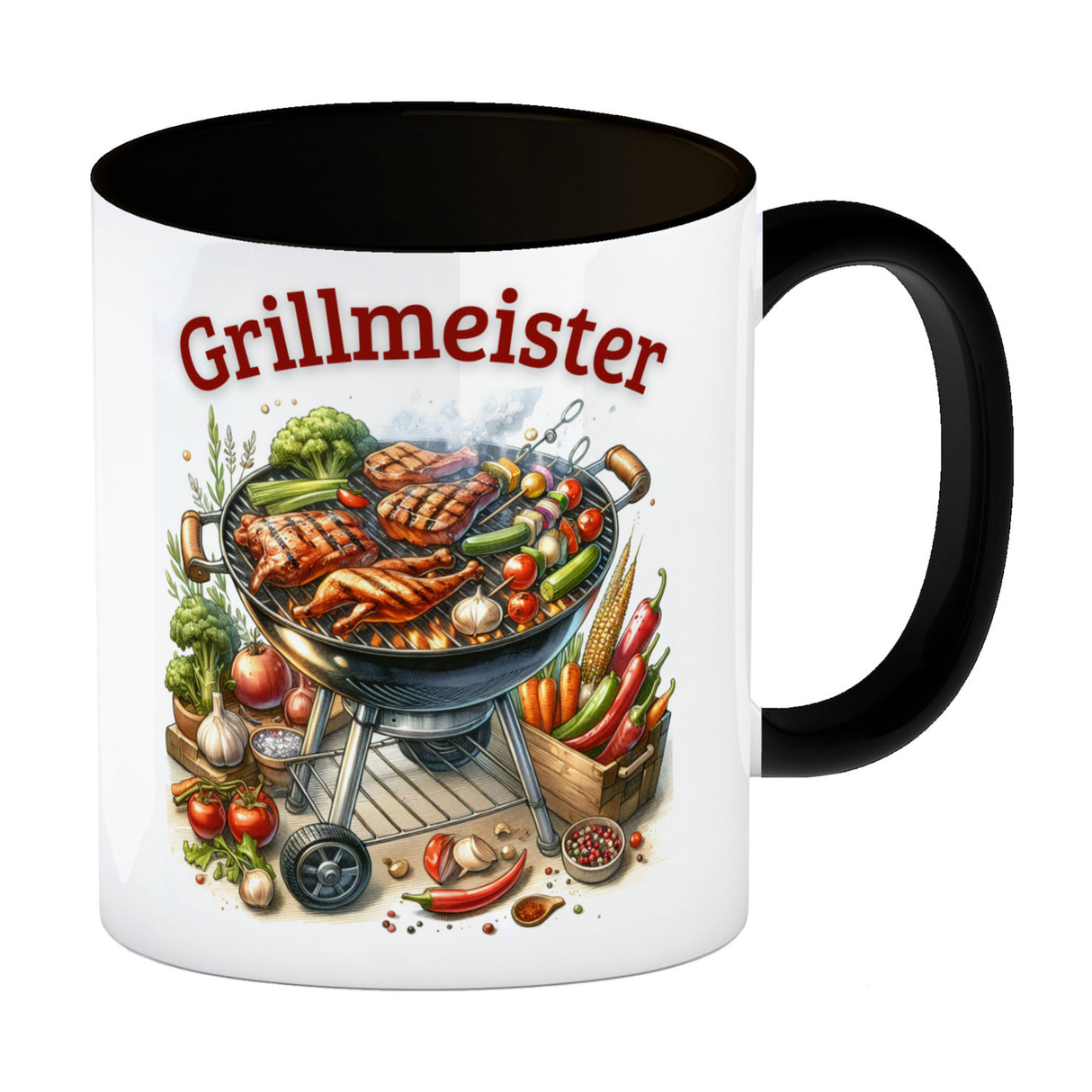 Grillmeister Kaffeebecher