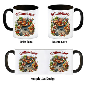 Grillmeister Kaffeebecher