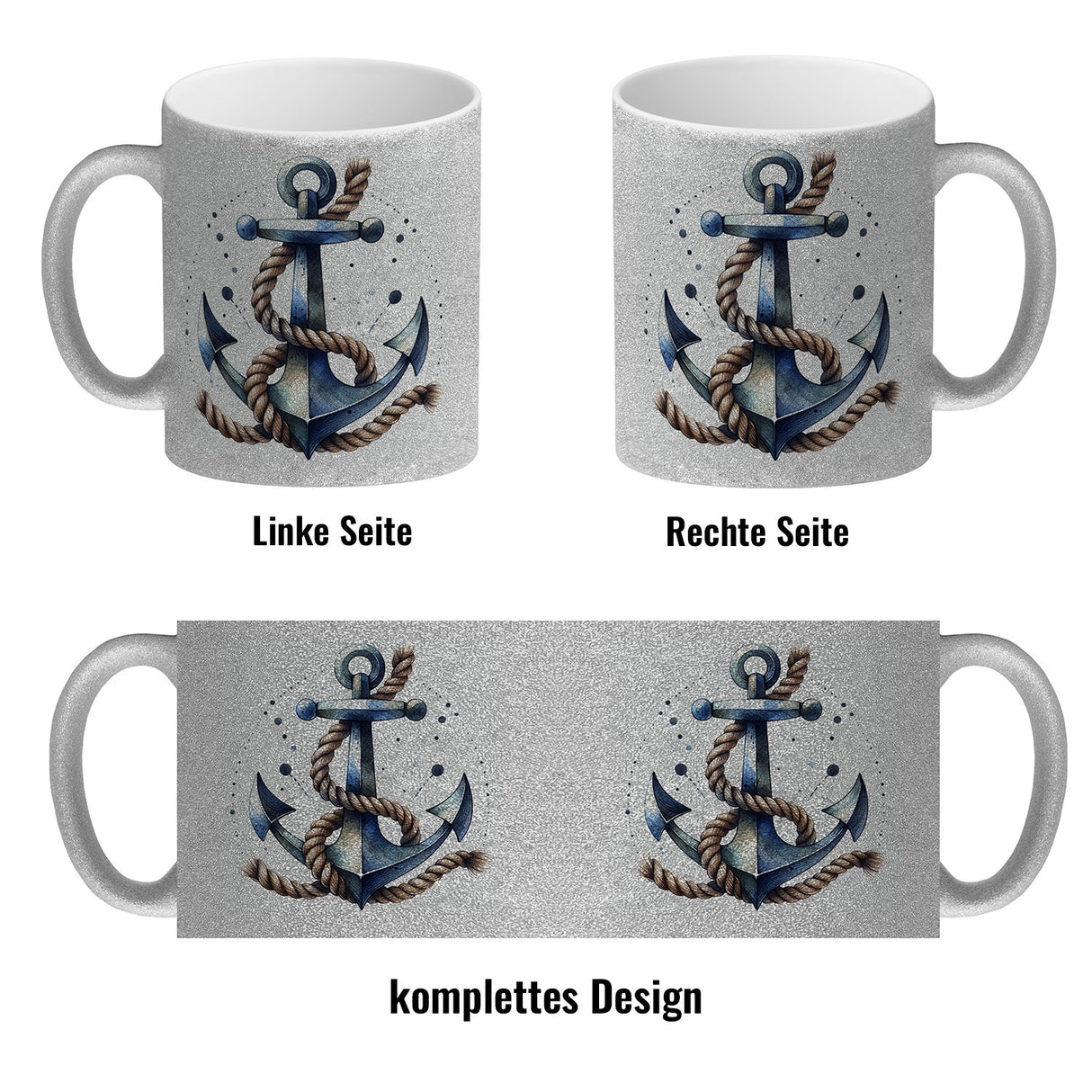 Anker Kaffeebecher