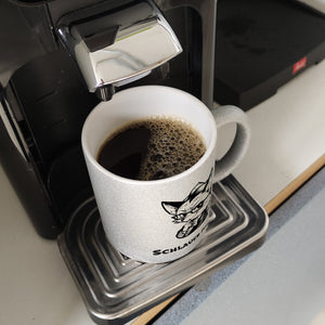 Schlauer Fuchs Manga Kaffeebecher