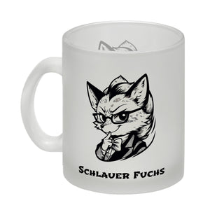Schlauer Fuchs Manga Kaffeebecher