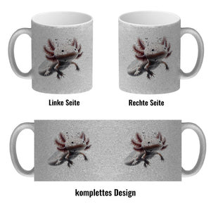 Axolotl Kaffeebecher