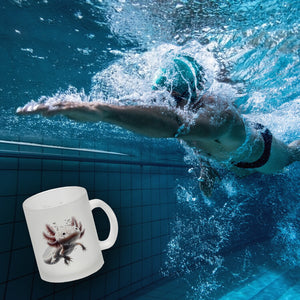 Axolotl Kaffeebecher