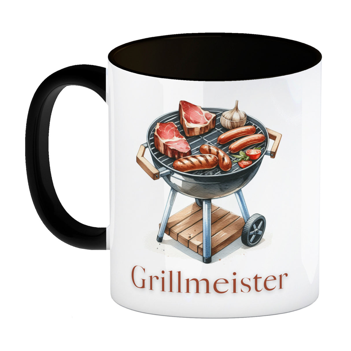 Grillmeister Kaffeebecher