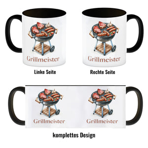 Grillmeister Kaffeebecher