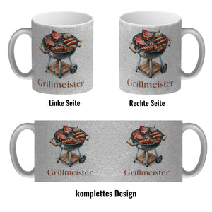 Grillmeister Kaffeebecher