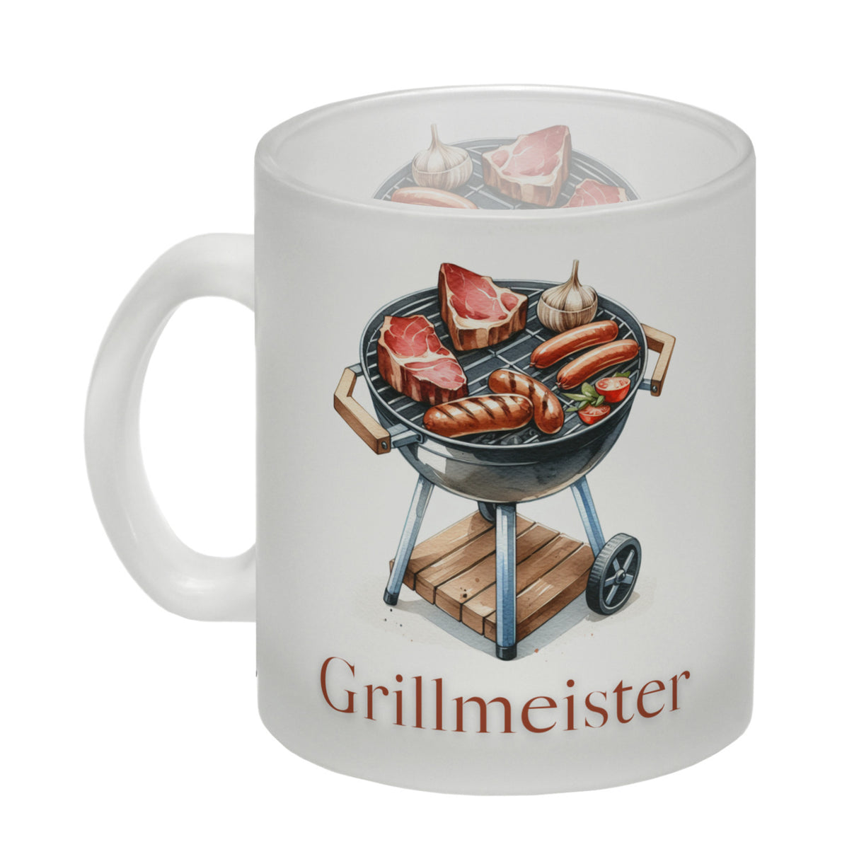 Grillmeister Kaffeebecher