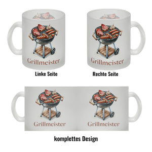 Grillmeister Kaffeebecher