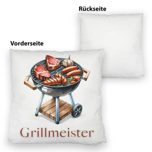 Grillmeister BBQ Kissen