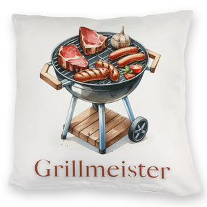 Grillmeister BBQ Kissen