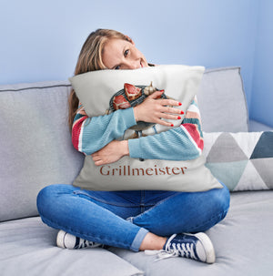Grillmeister BBQ Kissen