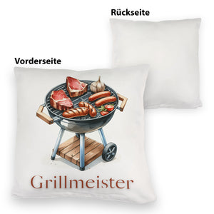 Grillmeister BBQ Kissen