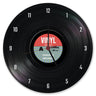Retro Vinyl Special Schallplatte Wanduhr
