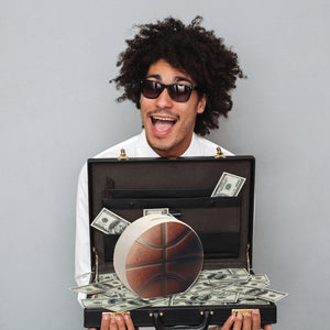 Basketball Spardose