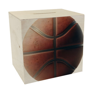 Basketball Spardose
