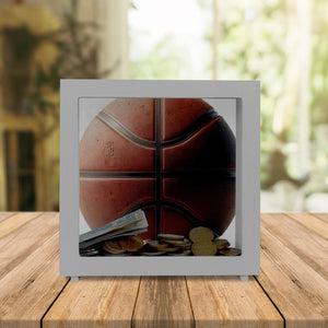 Basketball Spardose