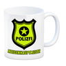 POLIZFI Anzeigenhauptmeister Kaffeebecher